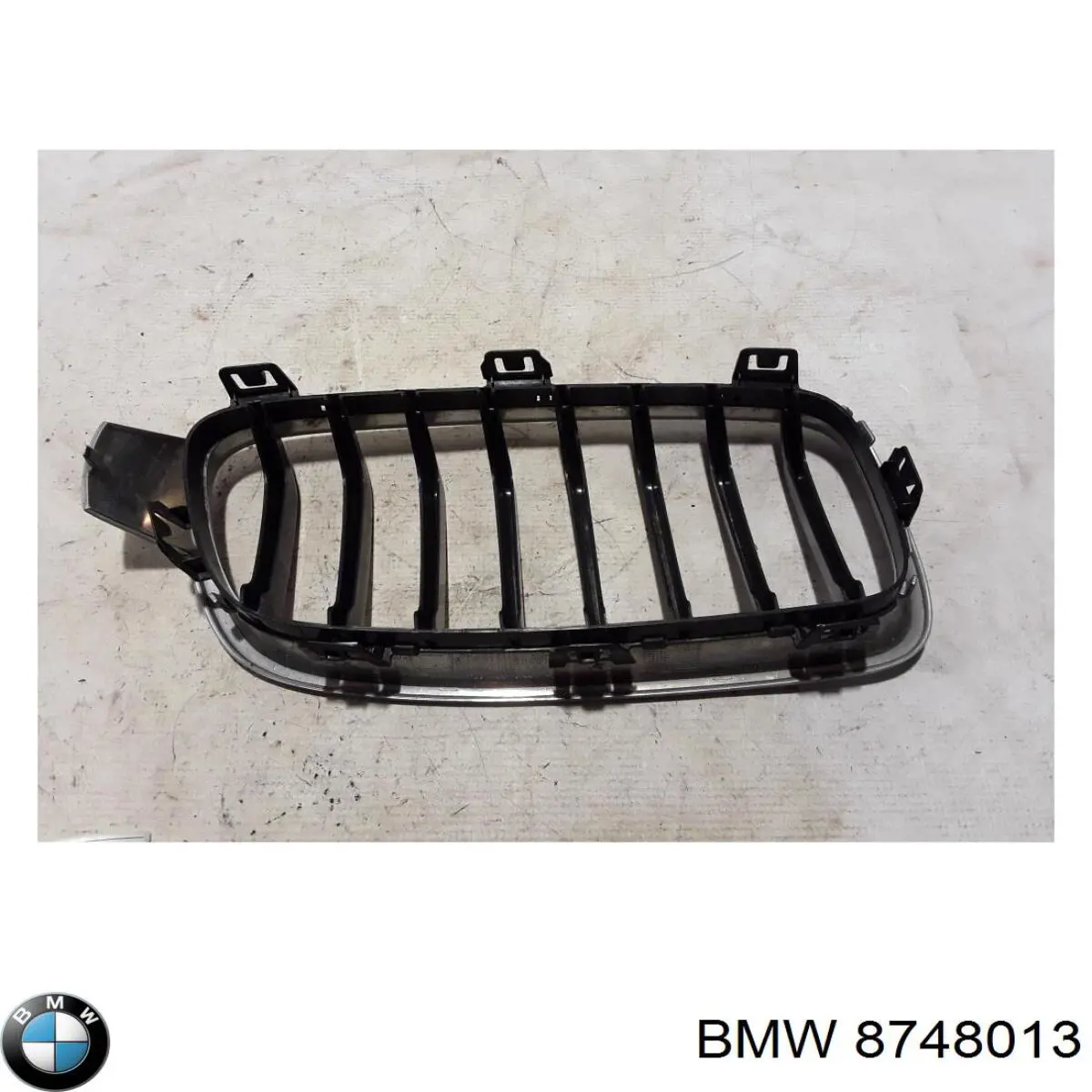 8748013 BMW 