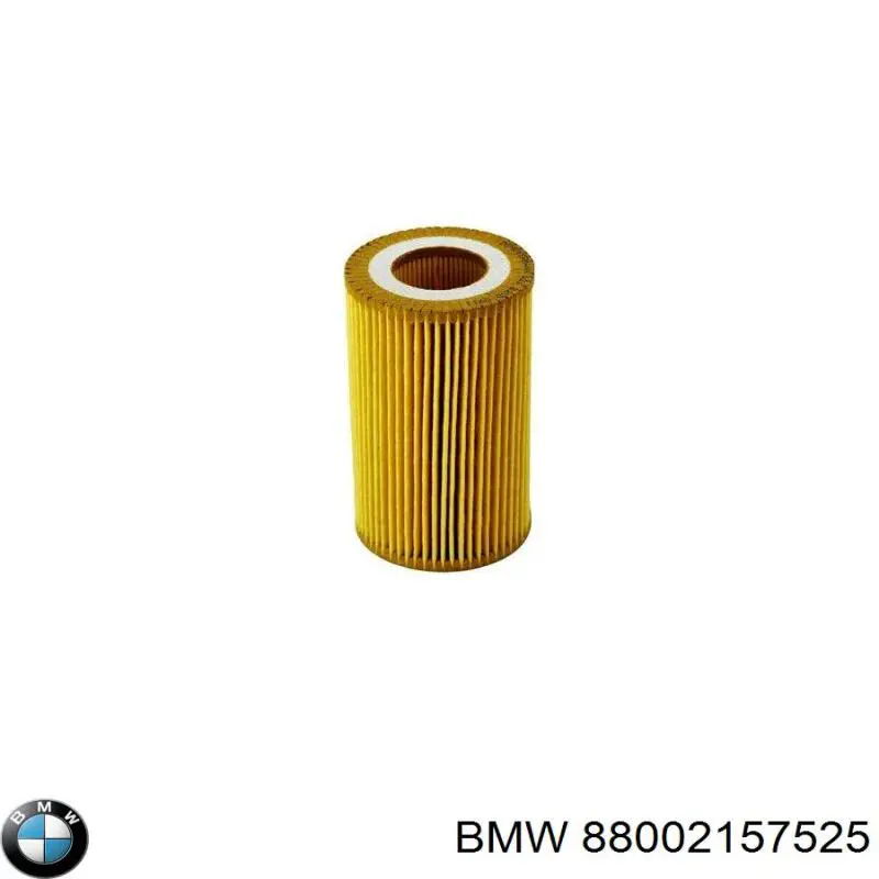 Масляный фильтр 88002157525 BMW