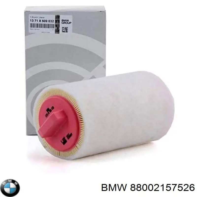 Фильтр салона 88002157526 BMW