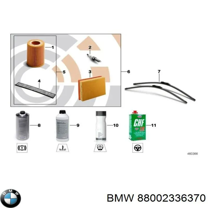  88002336370 BMW