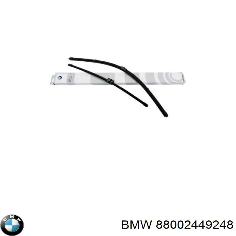 Купить 88002449248 BMW Комплект фильтров на мотор