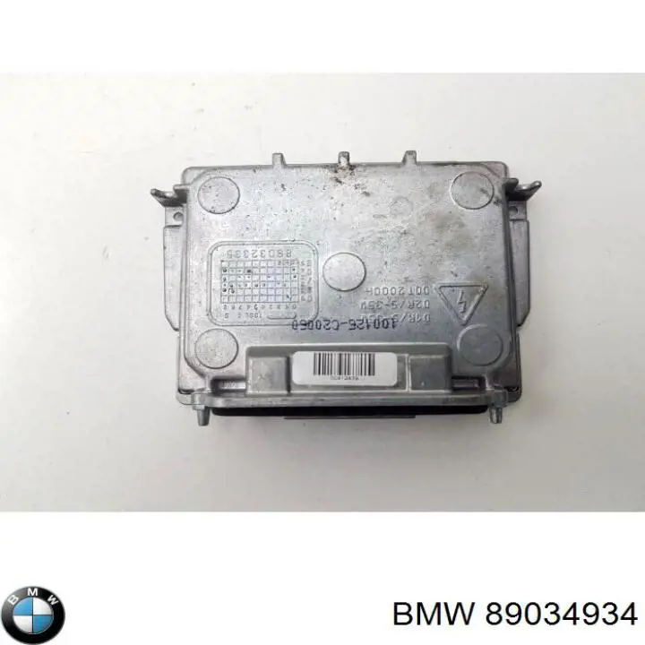 ЭБУ ксенона BMW 89034934