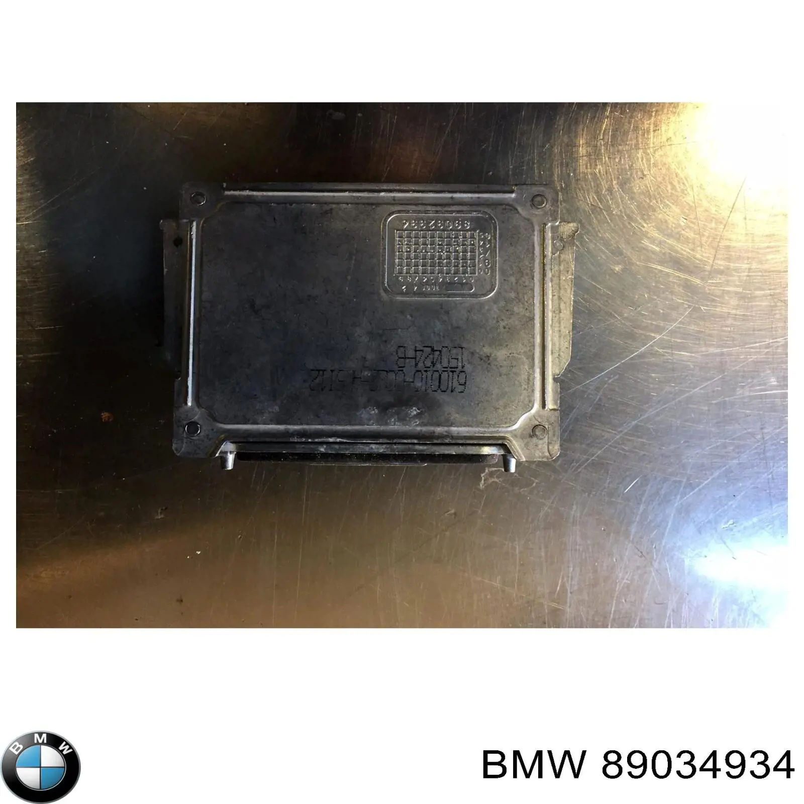 Ксенон, блок управления 89034934 BMW