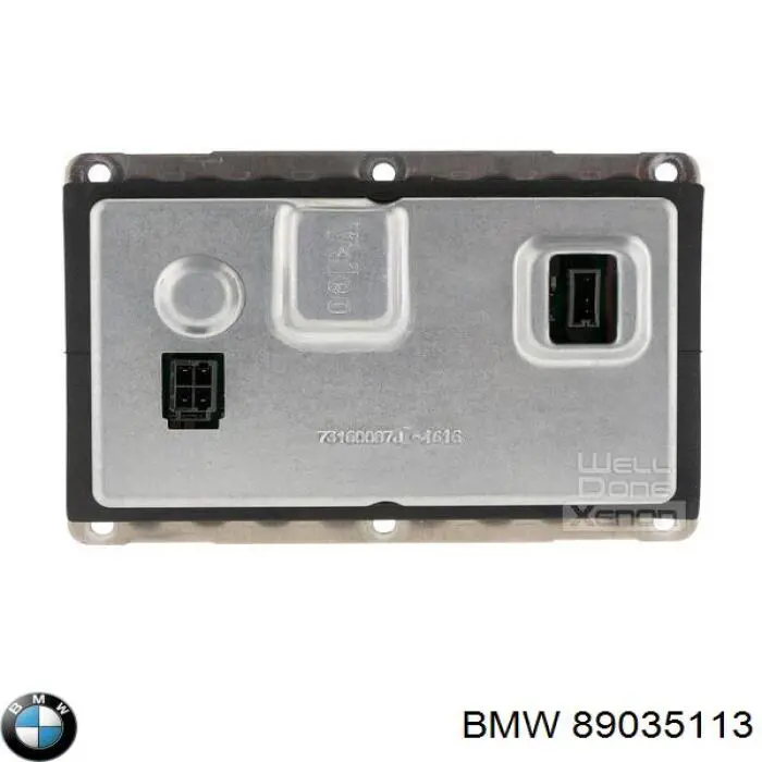 89035113 BMW Модуль управления биксеноном