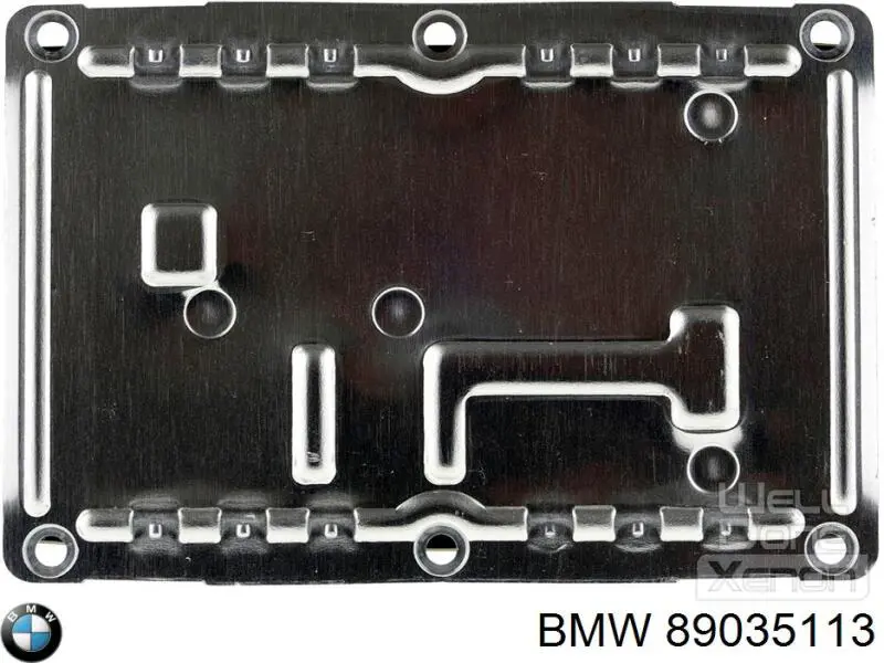 Ксенон, блок управления 89035113 BMW