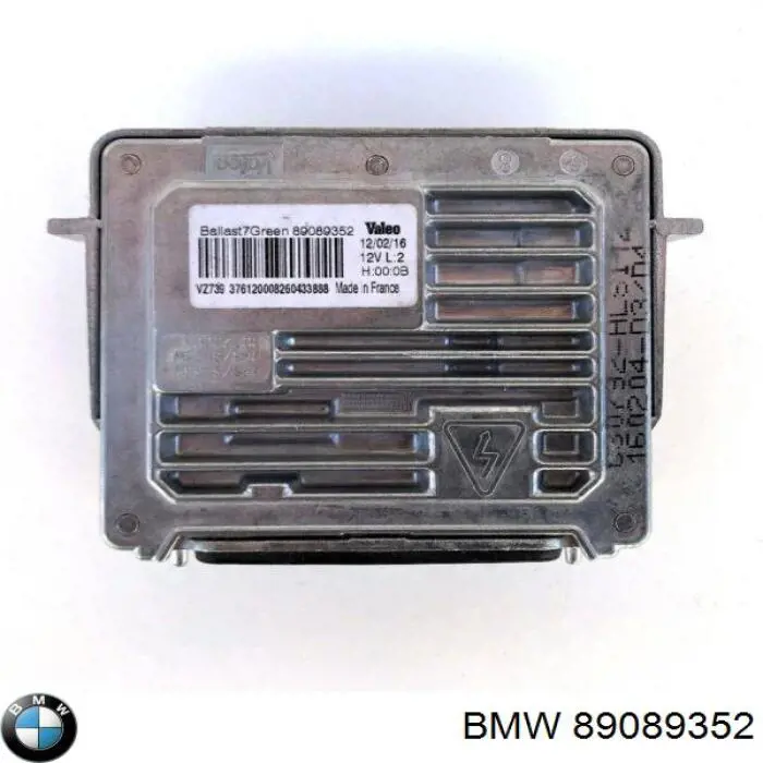  89089352 BMW