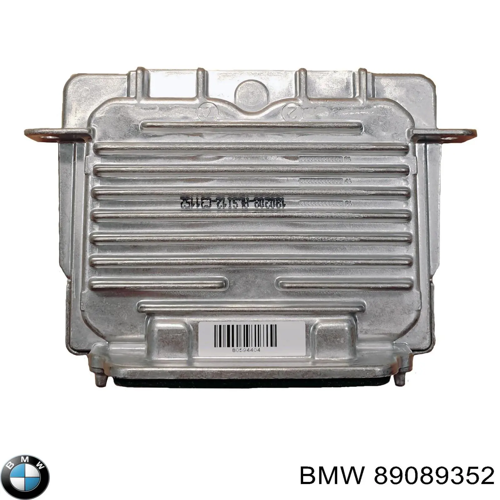 Купить 89089352 BMW Реле управления ксеноном/биксеноном