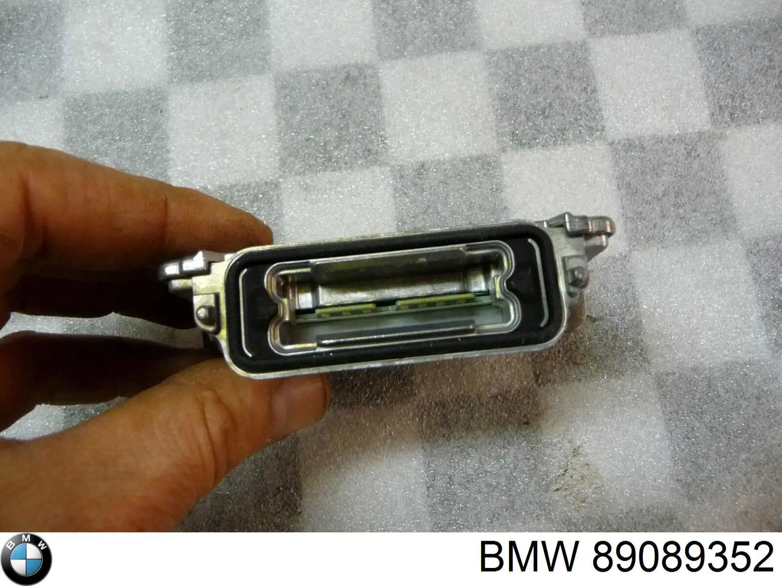 89089352 BMW Модуль управления биксеноном