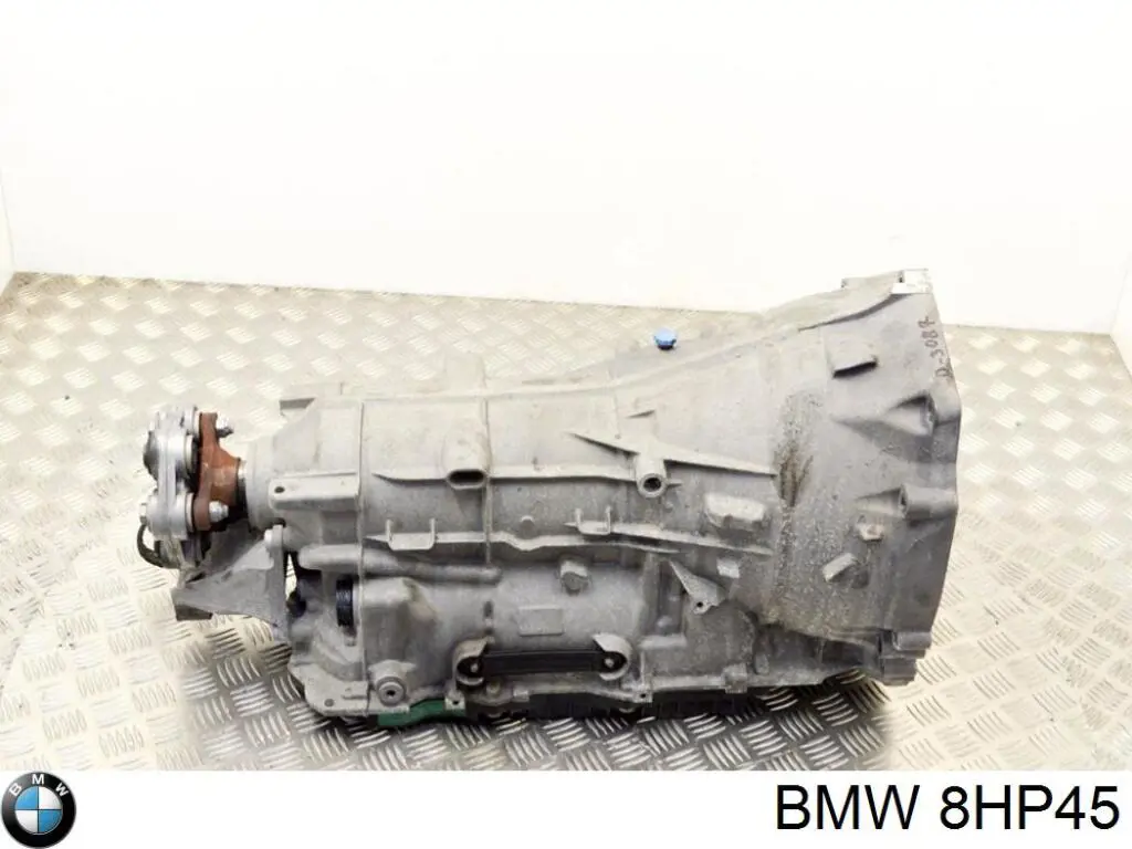 Купить 24007647343 BMW АКПП в сборе
