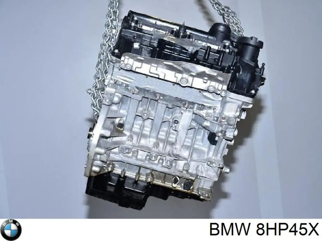 8HP45X BMW 