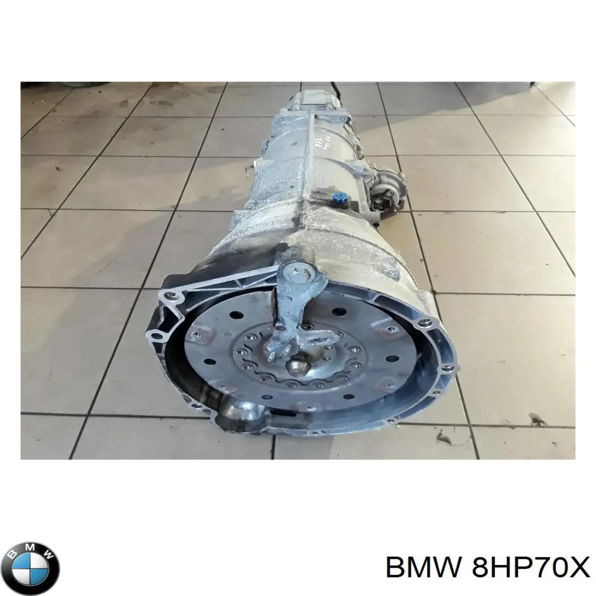 Купить 8HP70X BMW АКПП в сборе