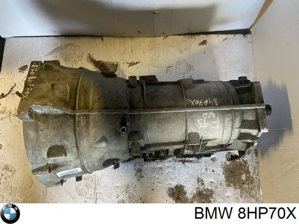 8HP70X BMW Автоматическая коробка передач