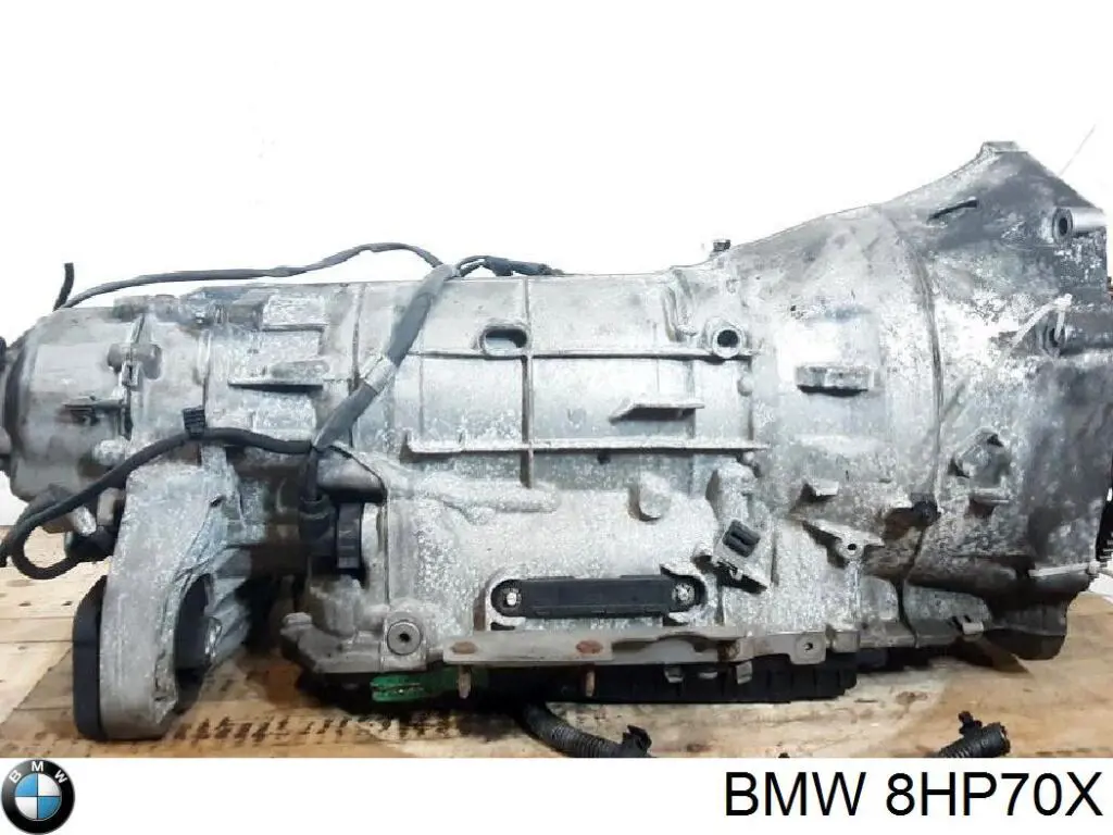АКПП 8HP70X BMW