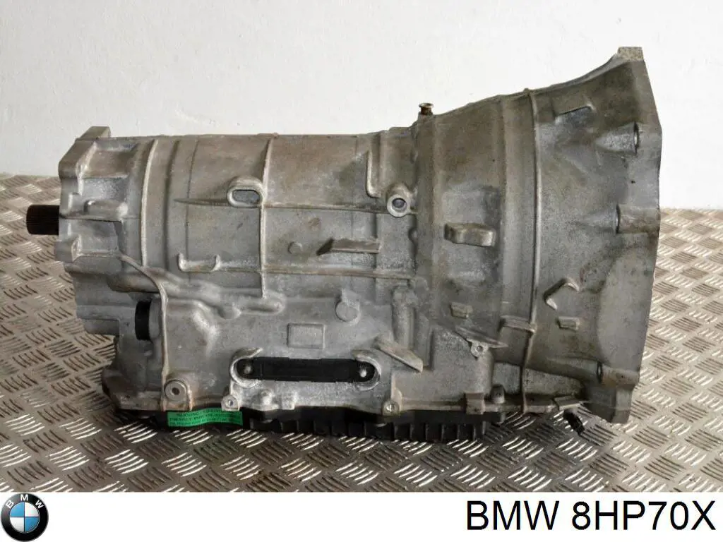Коробка передач автомат BMW 8HP70X цена, от 185.08 USD