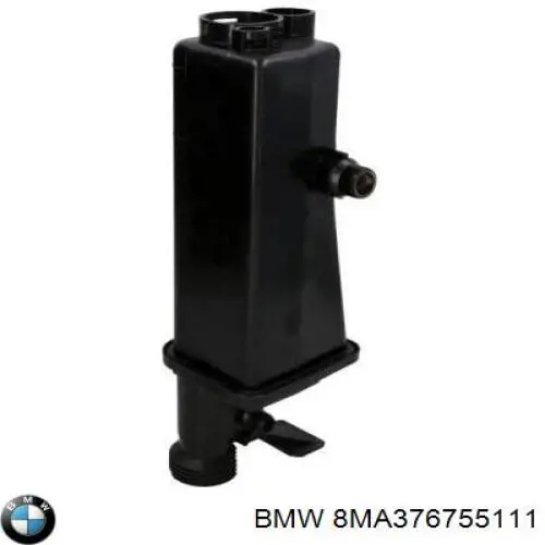 Бачок радиатора 8MA376755111 BMW