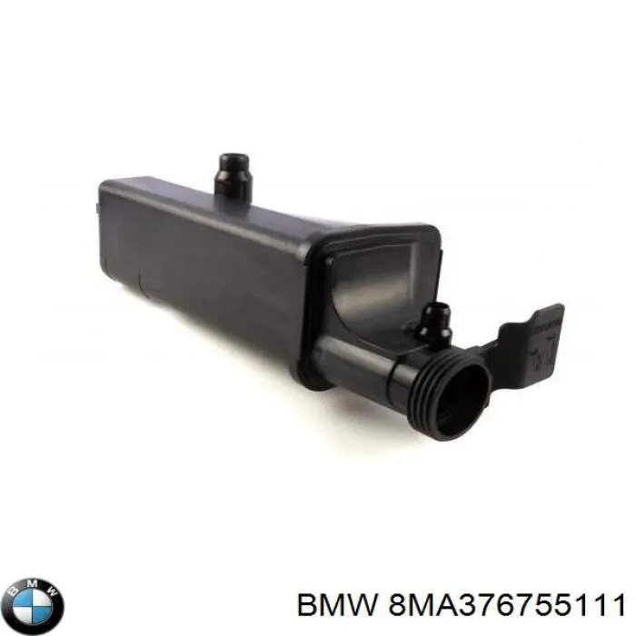 Бачок радиатора BMW 8MA376755111