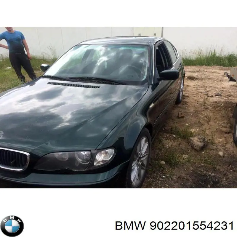  BMW 902201554231 цена, от 25.34 USD