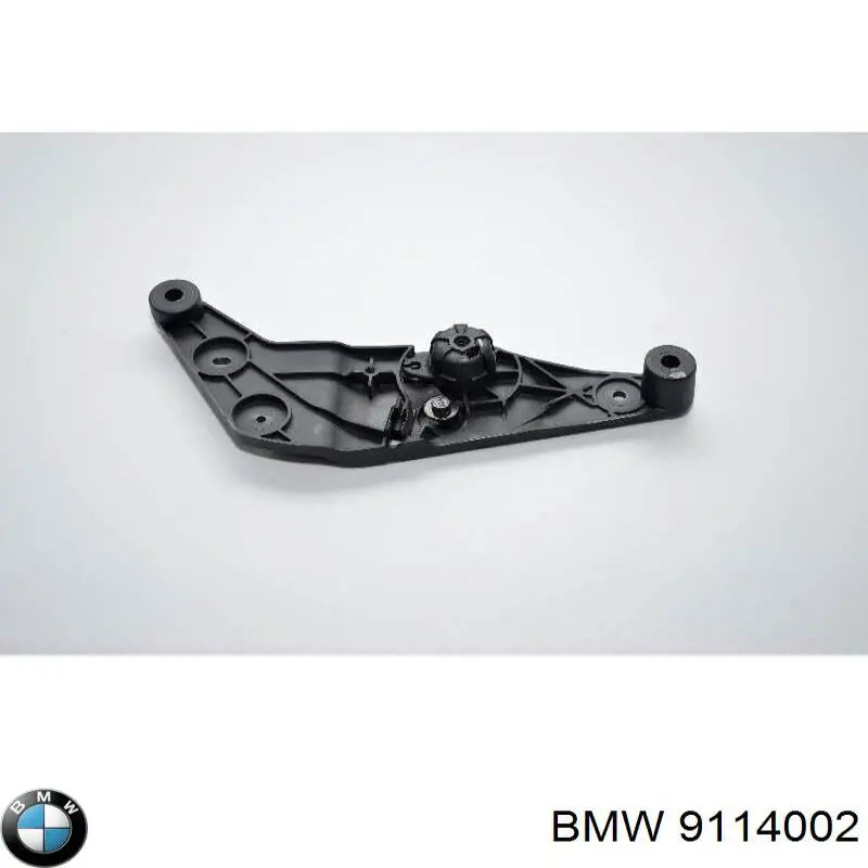 Ручка открывания капота 9114002 BMW