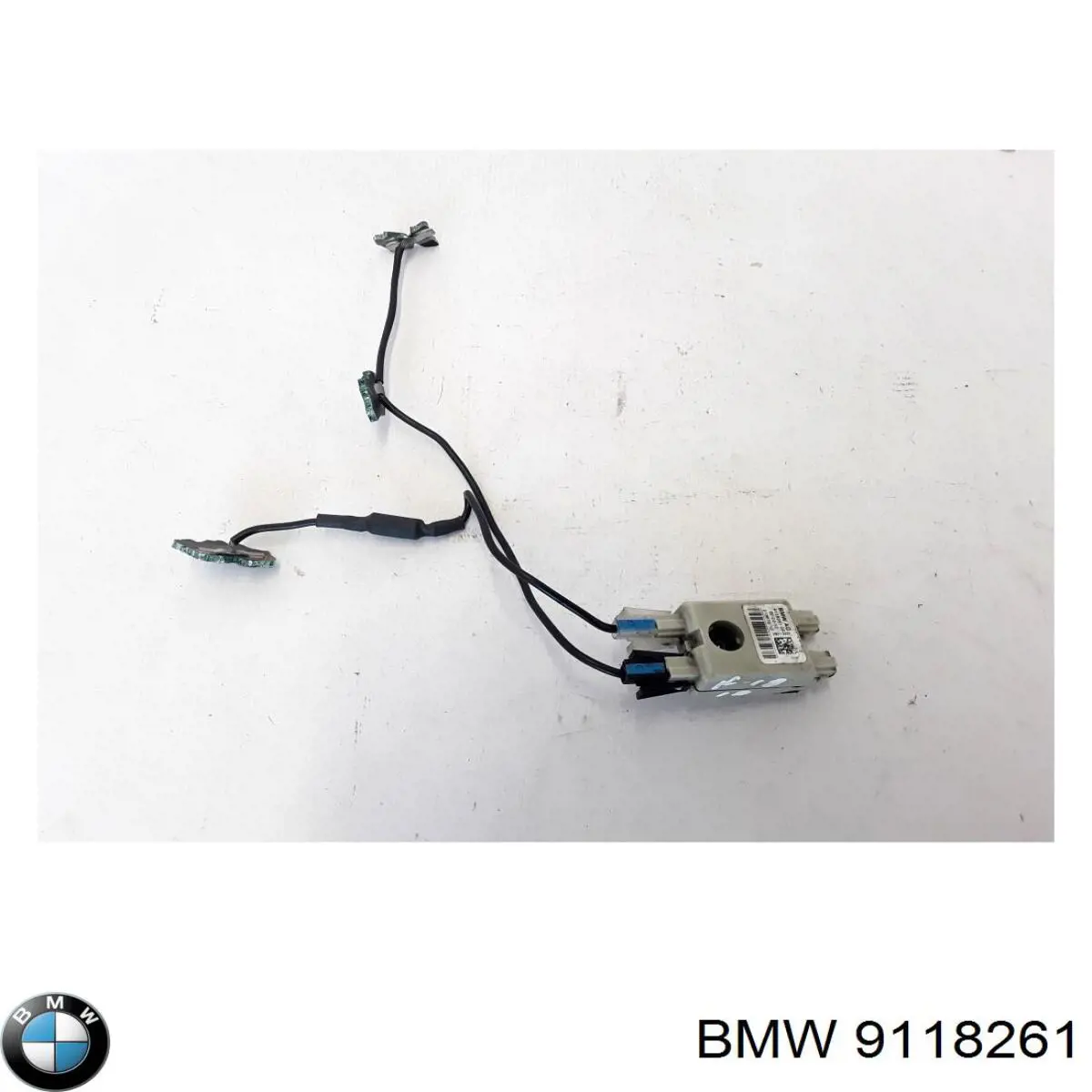  BMW 9118261