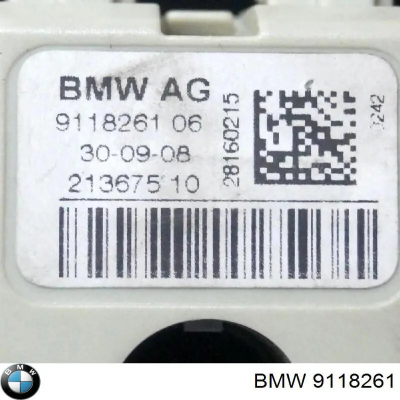  BMW 9118261 цена, от 6.33 USD