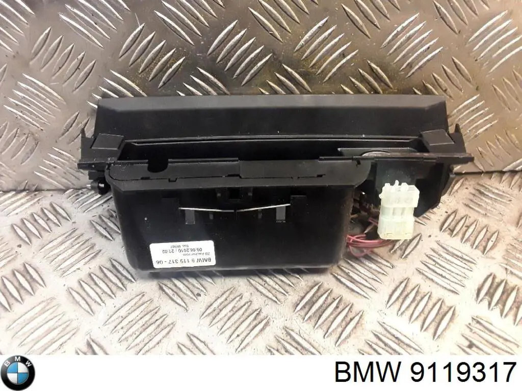 9119317 BMW 