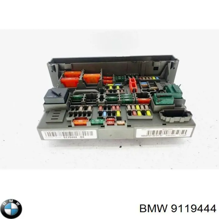  BMW 9119444 цена, от 63.35 USD