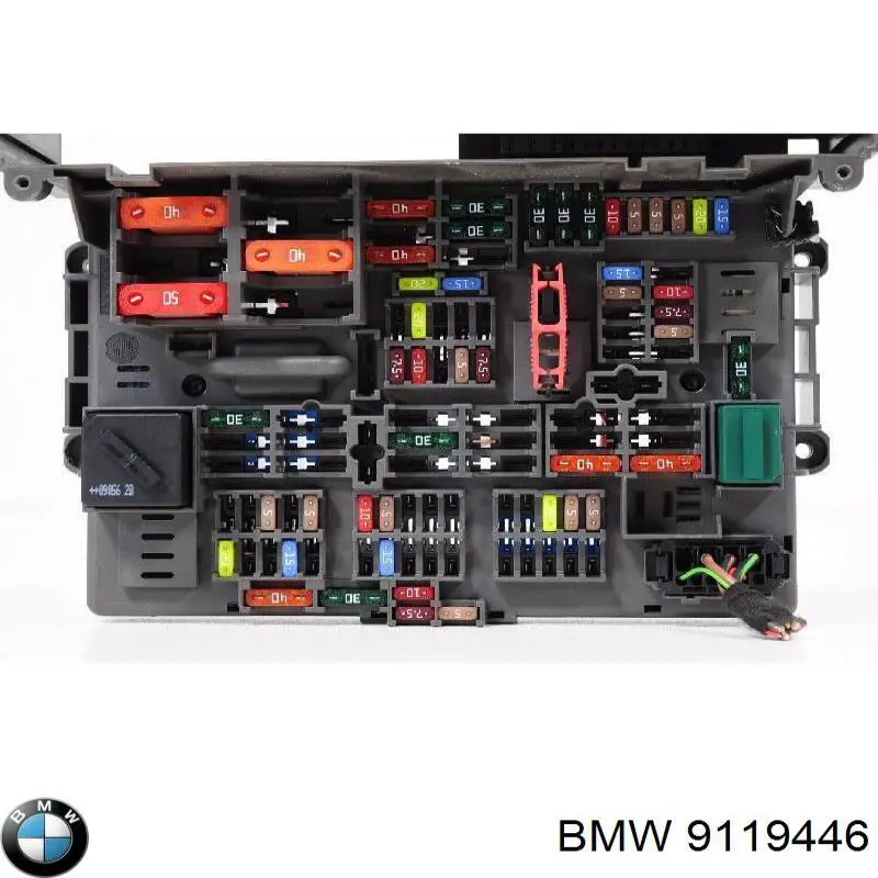 Коробка предохранителей BMW 9119446 цена, от 11.78 USD