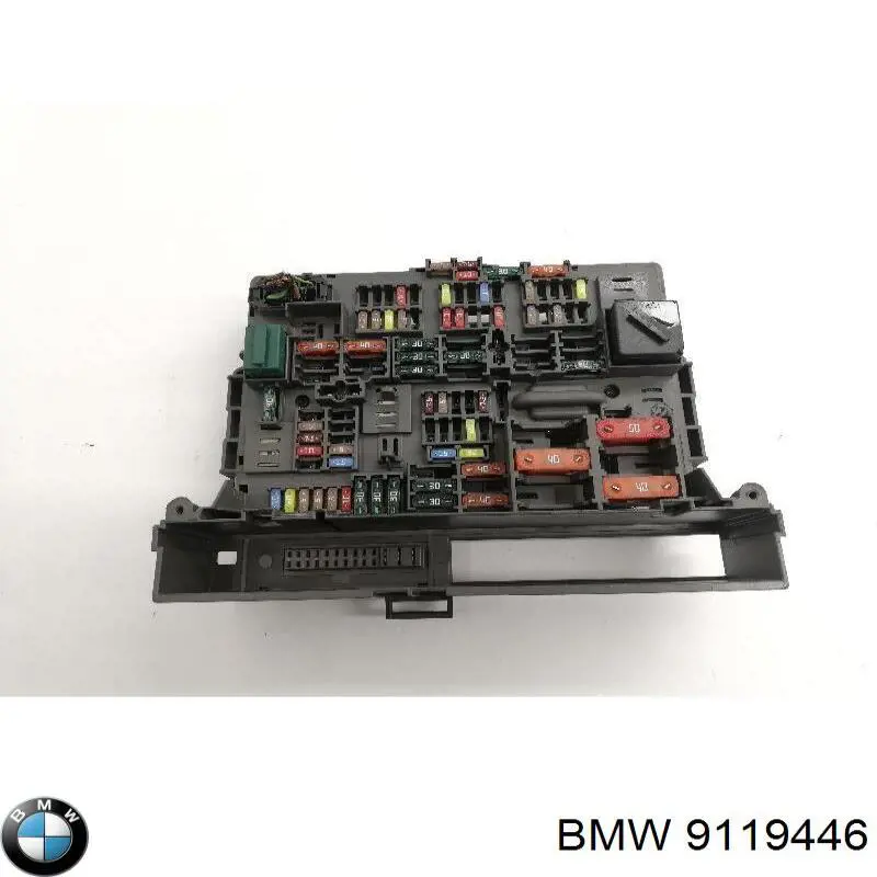 Блок предохранителей 9119446 BMW
