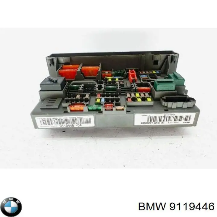 9119446 BMW Монтажный блок предохранителей