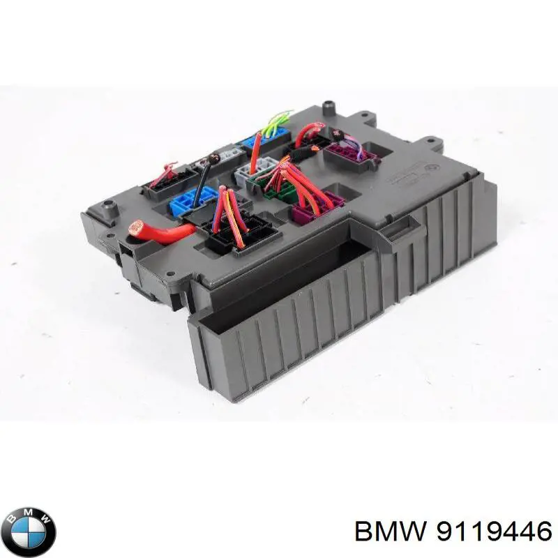 9119446 BMW Монтажный блок предохранителей