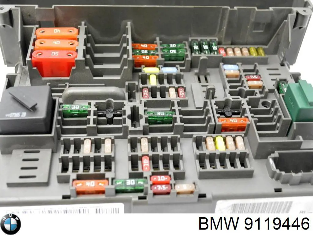 Коробка предохранителей BMW 9119446 цена, от 11.78 USD