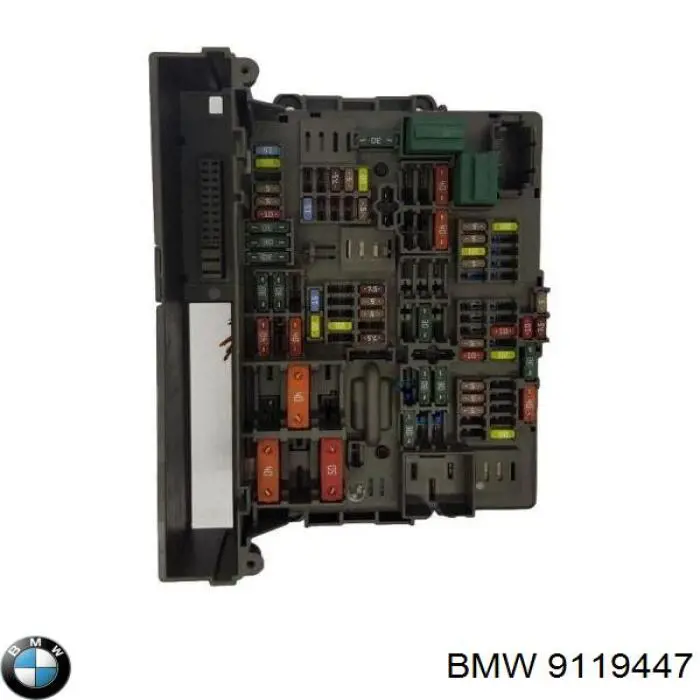 9119447 BMW Монтажный блок предохранителей