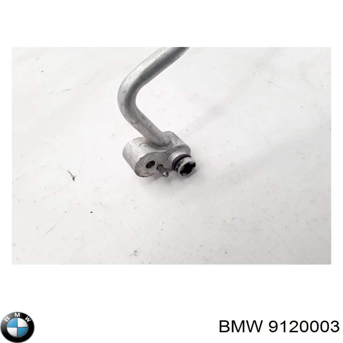 Шланг кондиционера, от радиатора к испарителю BMW 9120003 цена, от 8.89 USD
