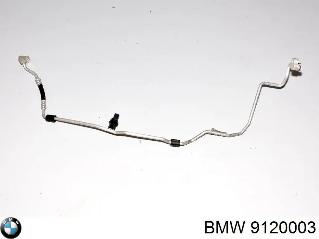Шланг кондиционера, от радиатора к испарителю BMW 9120003 цена, от 8.89 USD