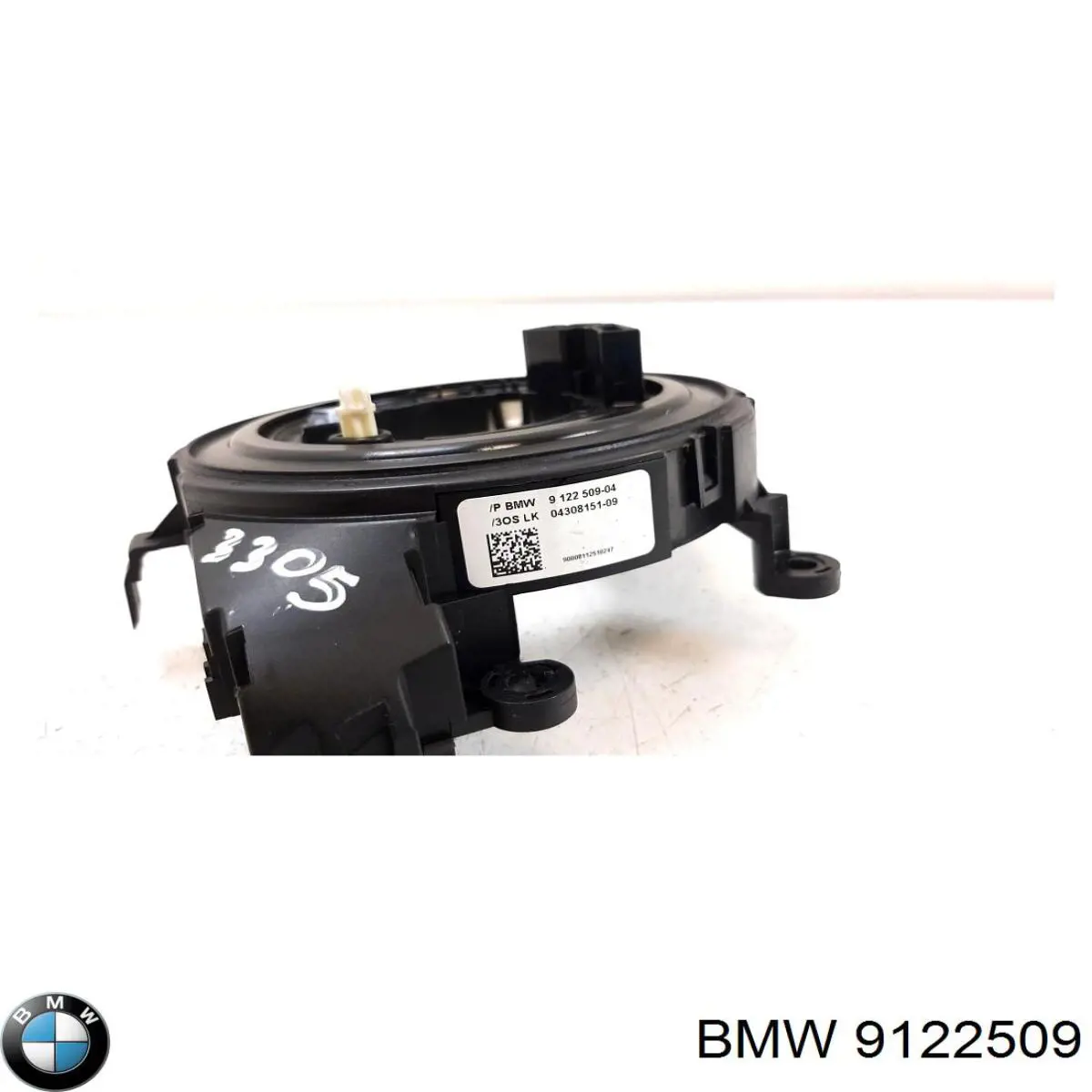Купить 9122509 BMW Переключатель подрулевой, центральная часть