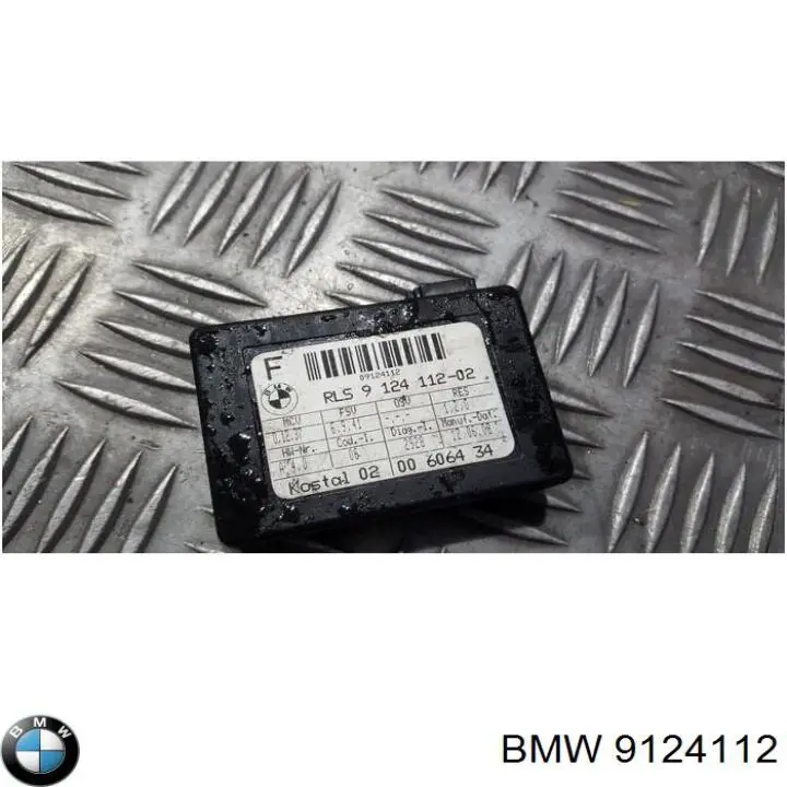 Датчик дождя BMW 9124112 цена, от 181.27 USD