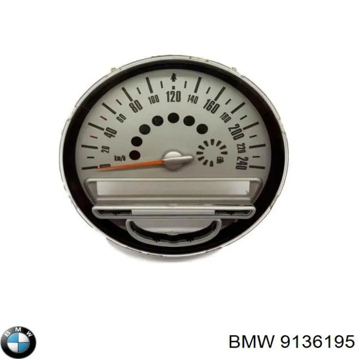 Приборная доска (щиток приборов) BMW 62109233769 цена, от 58.69 USD