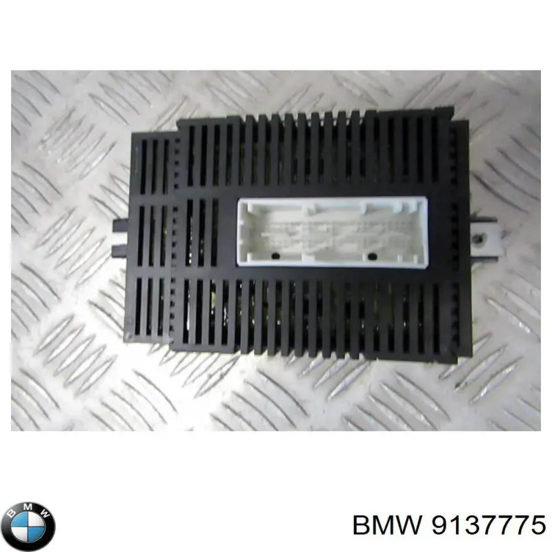 9137775 BMW Модуль управления (ЭБУ) контролем исправности ламп