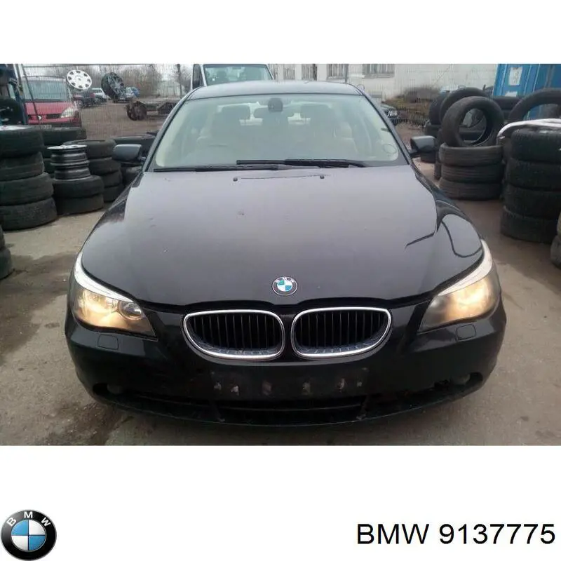 Модуль управления (ЭБУ) контролем исправности ламп BMW 9137775 цена, от 38.01 USD