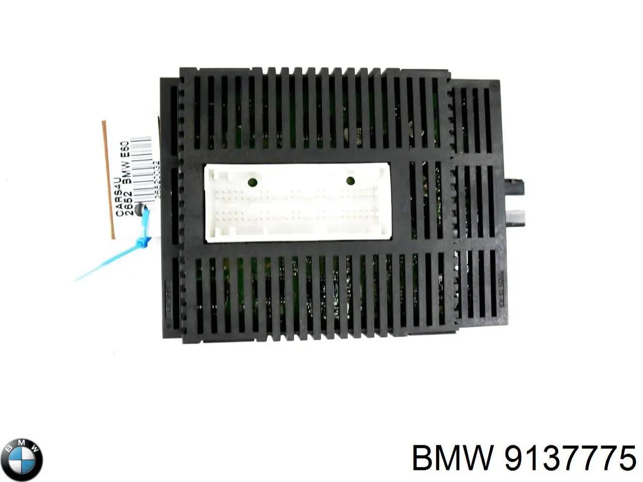 Модуль управления (ЭБУ) контролем исправности ламп 9137775 BMW