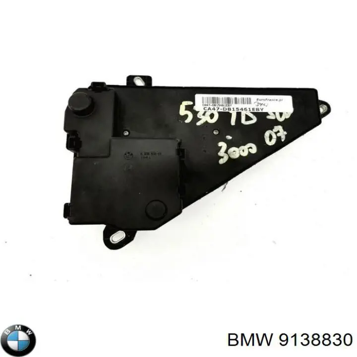 Купить 9138830 BMW Блок предохранителей задний салонный