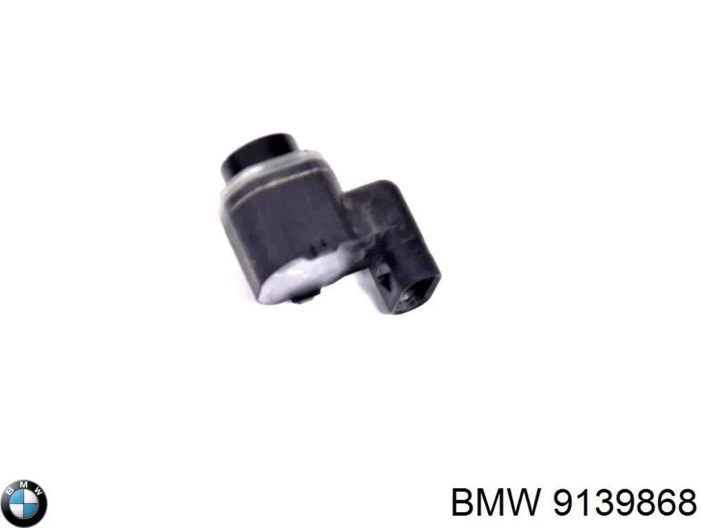9139868 BMW датчик сигнализации парковки (парктроник передний боковой)