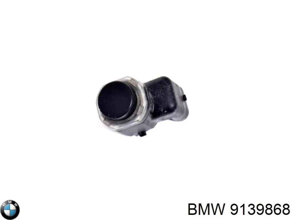 Купить 9139868 BMW Датчик сигнализации парковки (парктроник) передний боковой