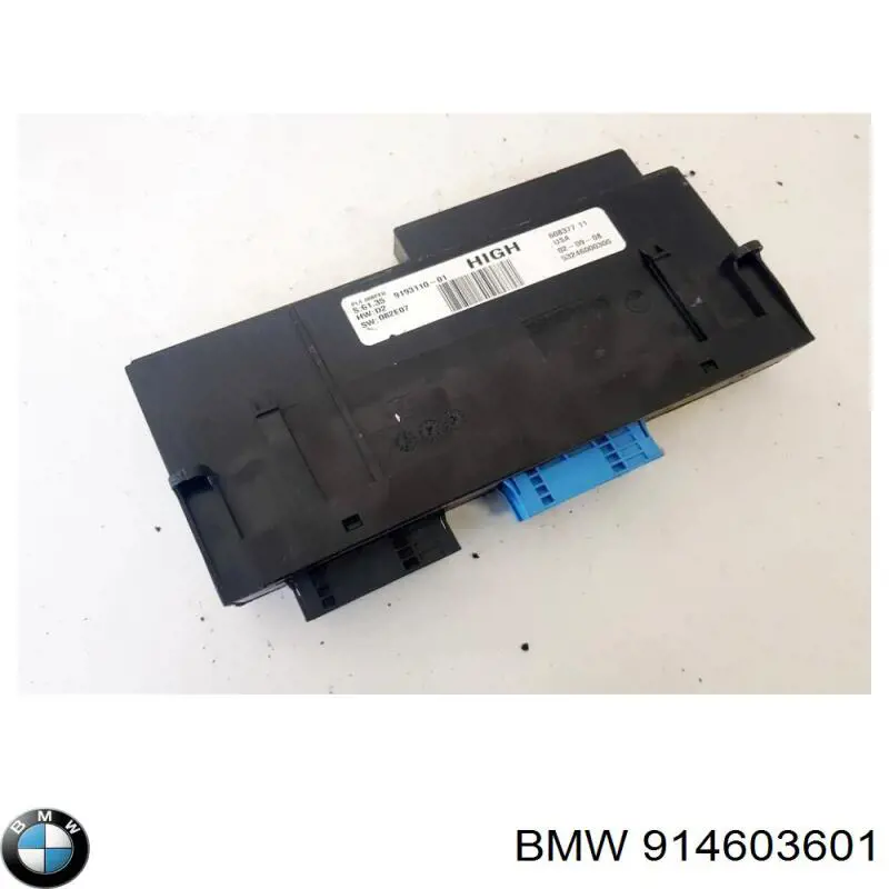  914603601 BMW