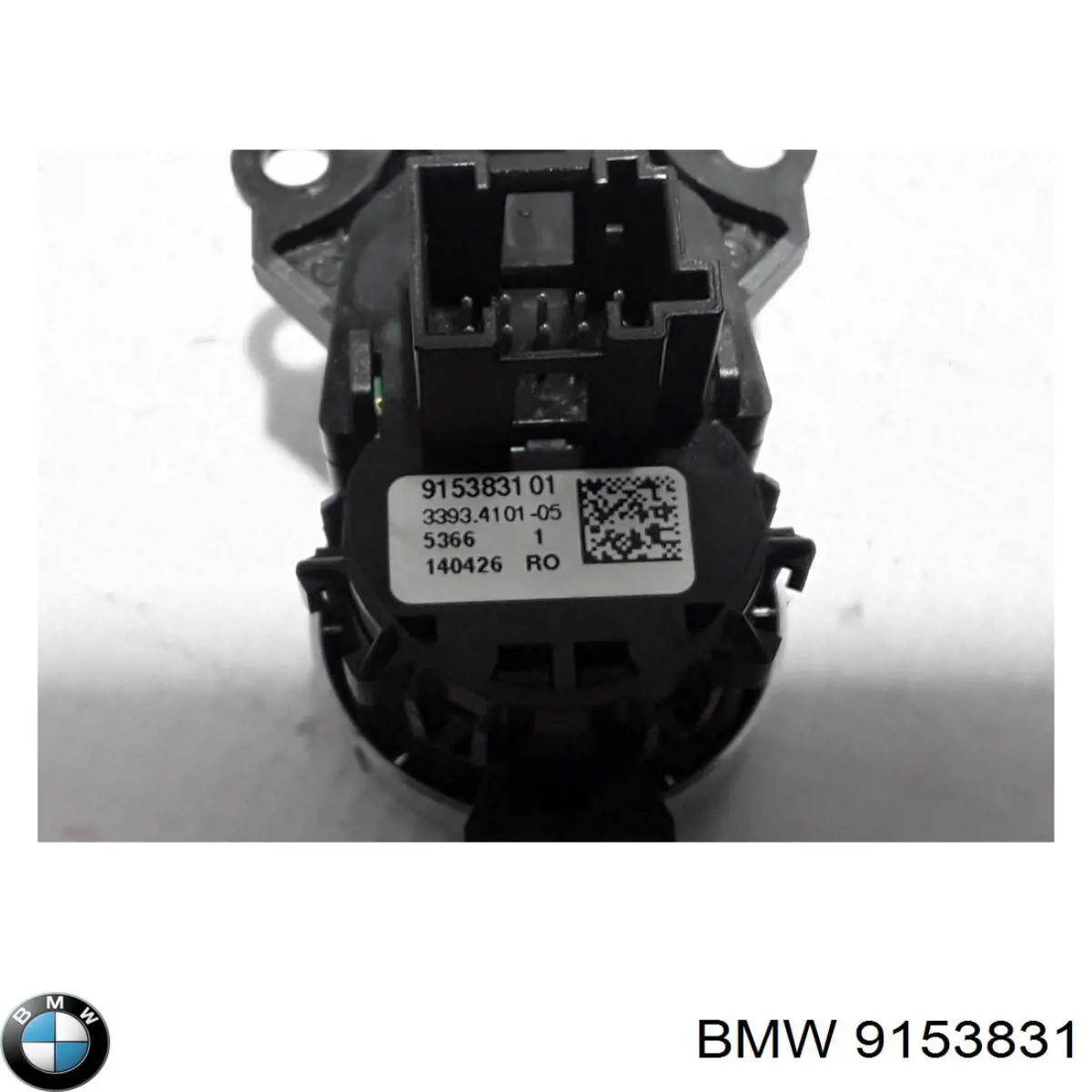 Купить 9153831 BMW Кнопка старт-стоп