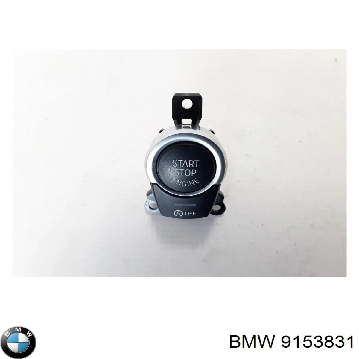 Кнопка старт-стоп 9153831 BMW