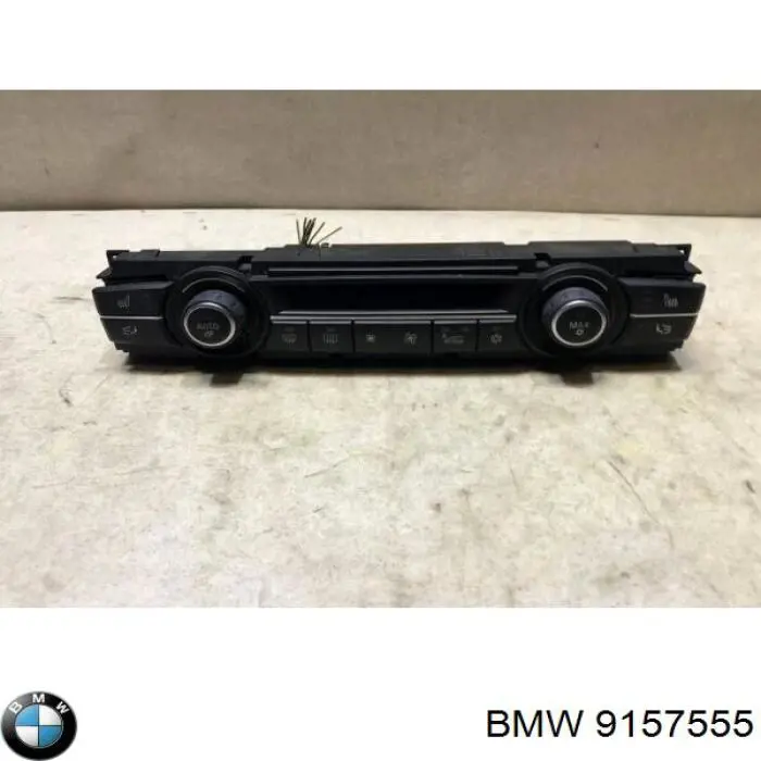 Купить 9157555 BMW Блок управления печкой