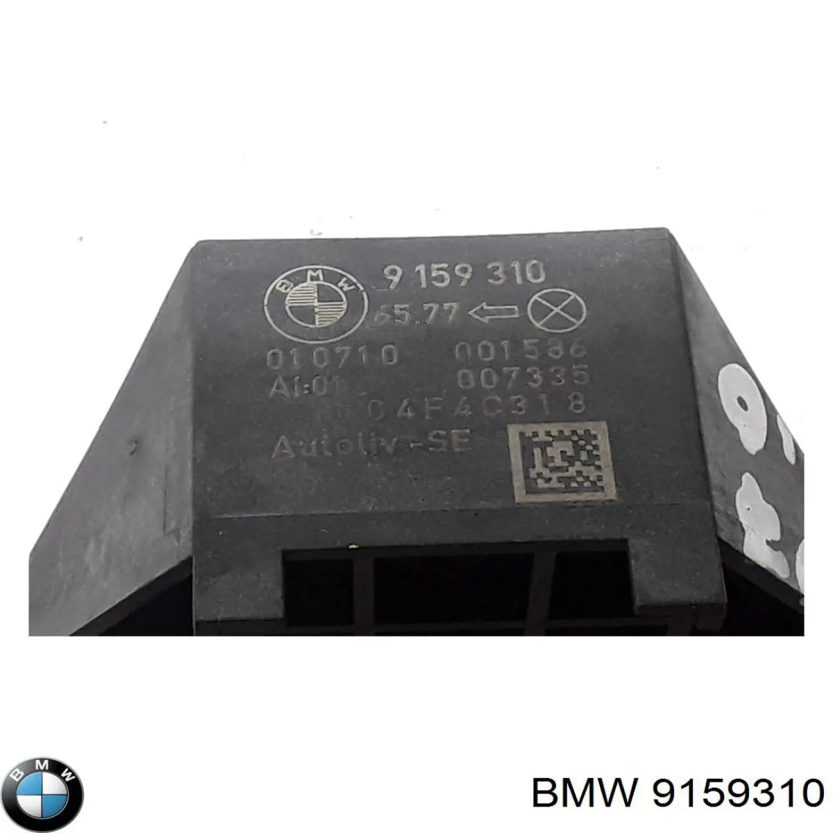 Датчик удара 9159310 BMW