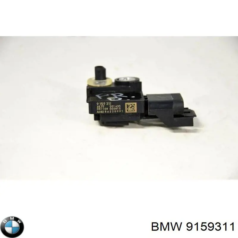 Датчик Эйрбэг передний BMW 9159311 цена, от 2.82 USD