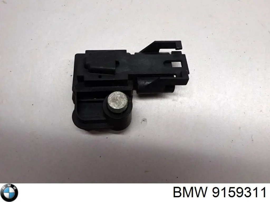 9159311 BMW датчик airbag боковой правый
